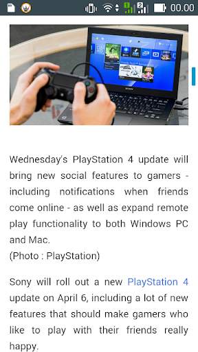 Technology News screenshot 8