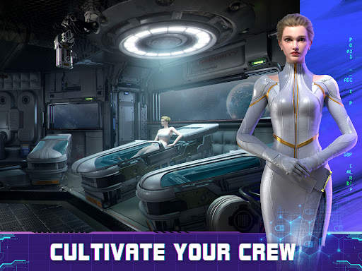 Infinite Galaxy screenshot 16