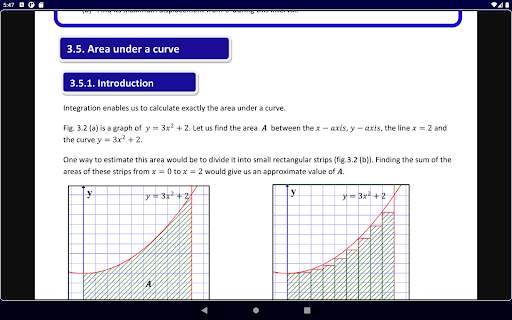 Integration Pure Math screenshot 19