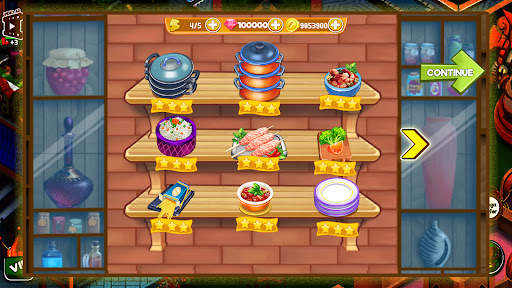 Cooking Day Master Chef Games screenshot 2