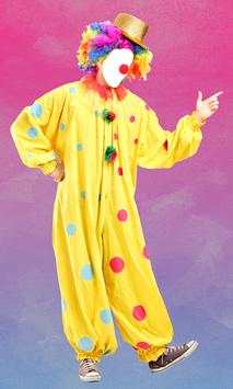 Clown Photo Montage screenshot 3
