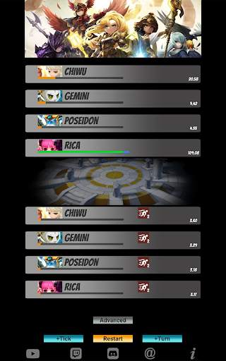 Summoners-War: Turn Optimizer screenshot 16