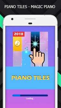 Piano Tiles Magic 2018 screenshot 1