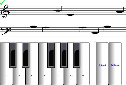 1 Musik lernen Musik lesen screenshot 7