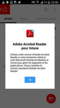Acrobat Reader for Intune screenshot 2