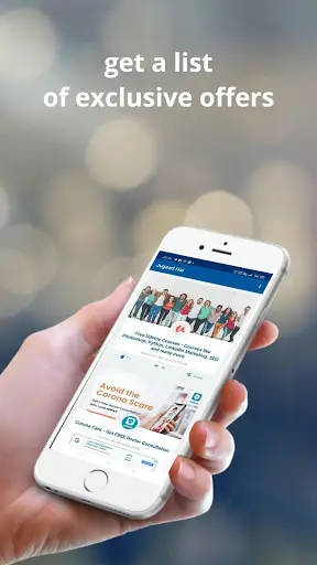 Jugaad Hai - Free Deals, Coupons & Offers screenshot 1