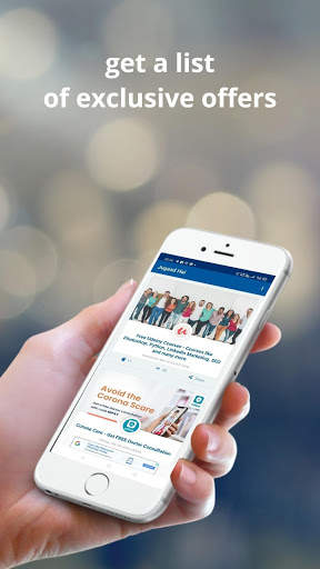 Jugaad Hai - Free Deals, Coupons & Offers screenshot 1
