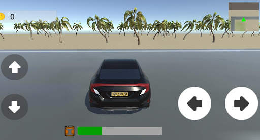 Realistic City Car Driving - Mr Driving 3D screenshot 8