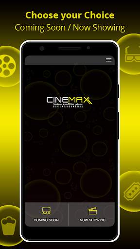 Cinemax Cinemas screenshot 1