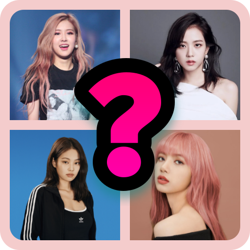 BLACKPINK BLINK - word quiz game 2020 иконка