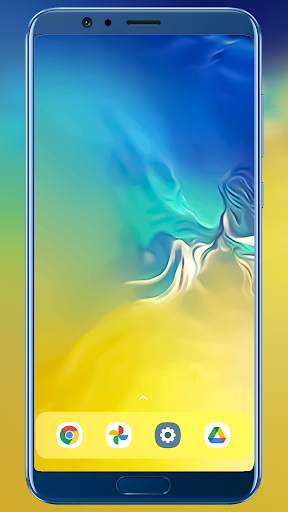 Launcher For Galaxy S10 One Ui screenshot 2