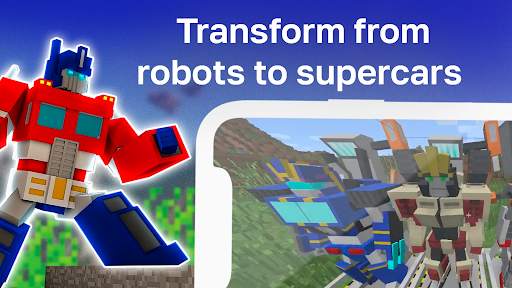 Mod Transformers screenshot 3