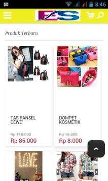 Ecka Shop screenshot 1