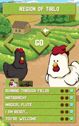 Old School Musical - Pocket Edition screenshot 6