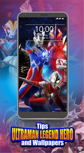 Tips Ultraman Legend Hero and Wallpapers screenshot 4