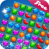 Jelly Crush Match 3 Candy 1.0