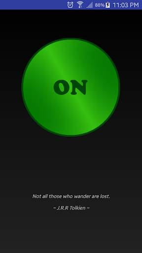 TORCH ~ Super Bright LED Flashlight screenshot 1