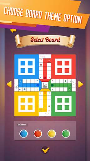 Ludo Classic Pachisi - MyLudo screenshot 4