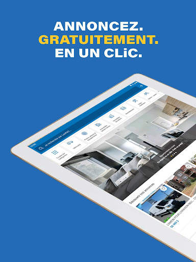 LesPAC Petites annonces Québec screenshot 1