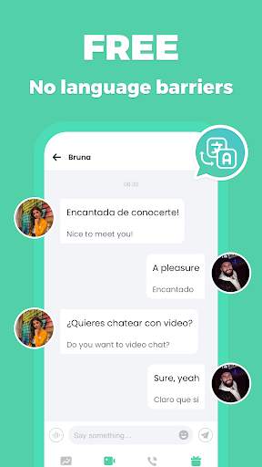 Peppermint: Meet, Match & Chat screenshot 4