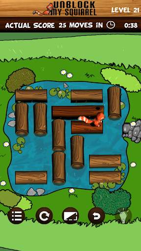 Unblock My Squirrel screenshot 4