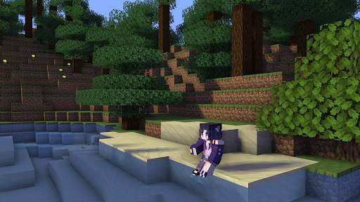 Saw Craft Game - Adventure Simulator 2021 screenshot 3