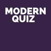 Modern Quiz icon