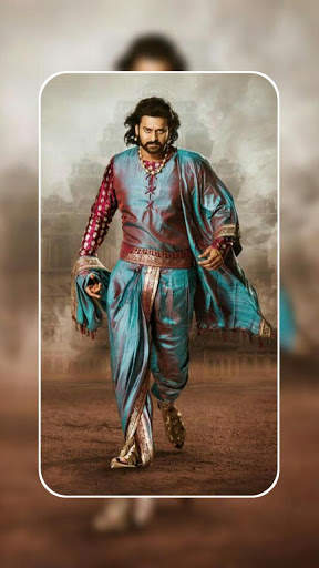 Prabhas Wallpaper screenshot 7