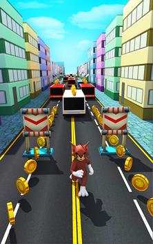 Tom Runner The Cat Rush Adventure screenshot 5