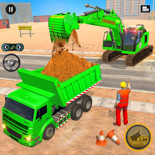City Construction Simulator 3d screenshot 5