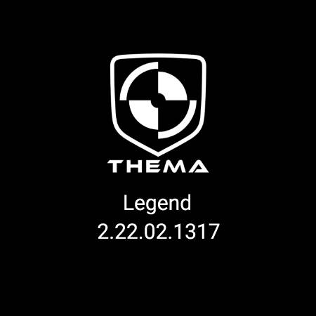 Legend Watch Face screenshot 16