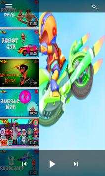 Vir The Robot Boy Video screenshot 1