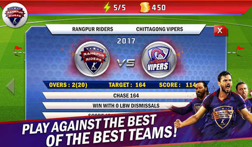 Rangpur Riders Star Cricket screenshot 4