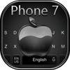 Keyboard for Phone 7 Jet Black 10001009