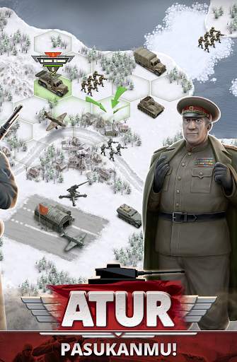 1941 Frozen Front screenshot 2