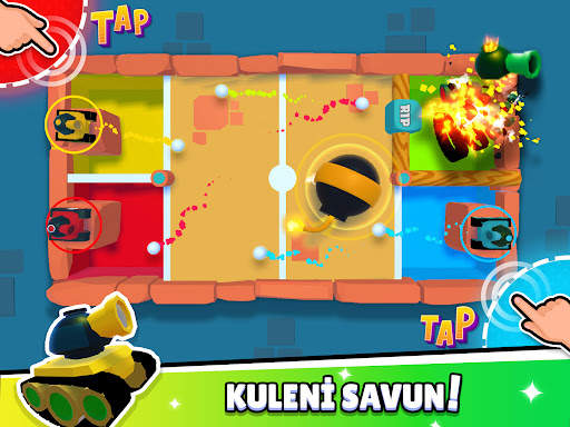 TwoPlayerGames 2 3 4 Kişilik screenshot 10
