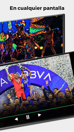 Univision App: Incluido con tu servicio de TV screenshot 5