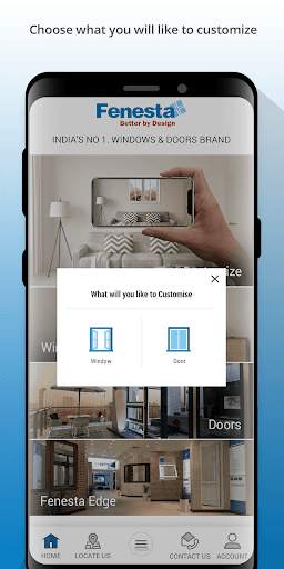 Fenesta – Customize Your Windows & Doors screenshot 2