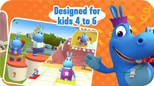 The Happos Family - Playtime screenshot 2