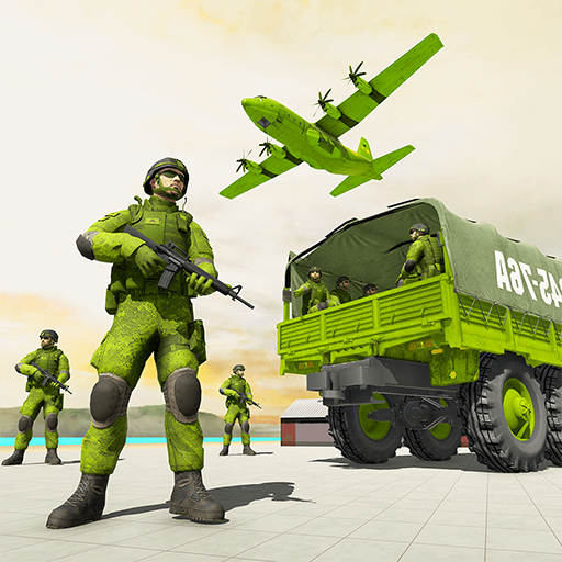 Army Transport Military Games 1.14