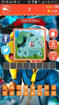 Pokemon Quiz screenshot 3