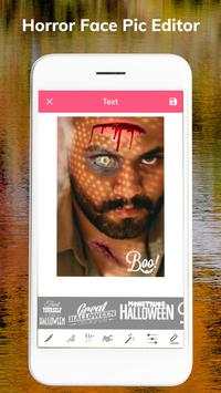 Zombie Photo Editor - Scary Face Changer App screenshot 3