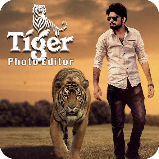 Tiger Photo  Editor 1.0