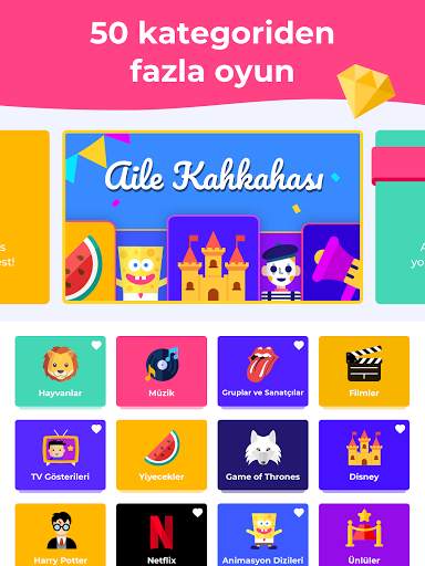 GuessUp - Sessiz Sinema Oyunu screenshot 9
