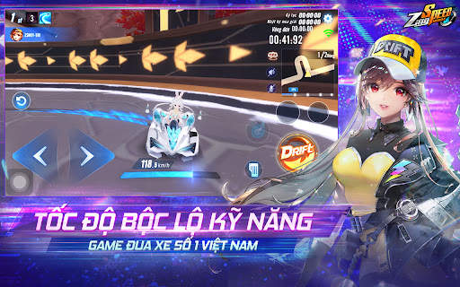 ZingSpeed Mobile screenshot 1