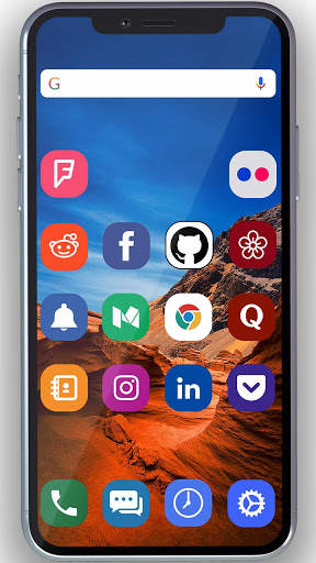 Theme for Samsung Galaxy A80 screenshot 4