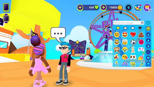 PK XD: Fun, friends & games screenshot 5