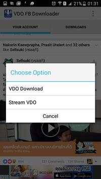 Download VDO Free FB Pro screenshot 4