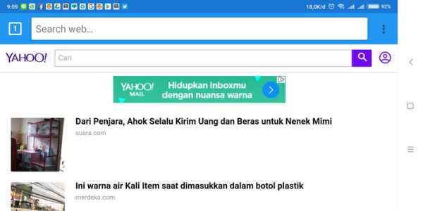 Cup Browser screenshot 5