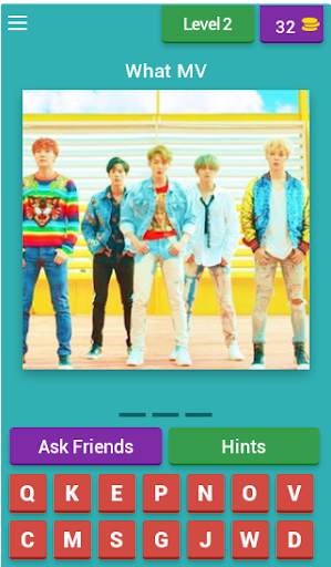 Guess the BTS song by MV screenshot 4